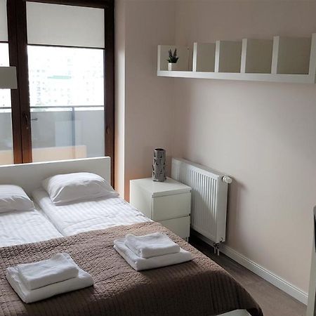 Goclaw Apartament Warschau Exterior foto