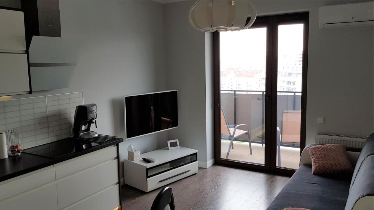 Goclaw Apartament Warschau Exterior foto