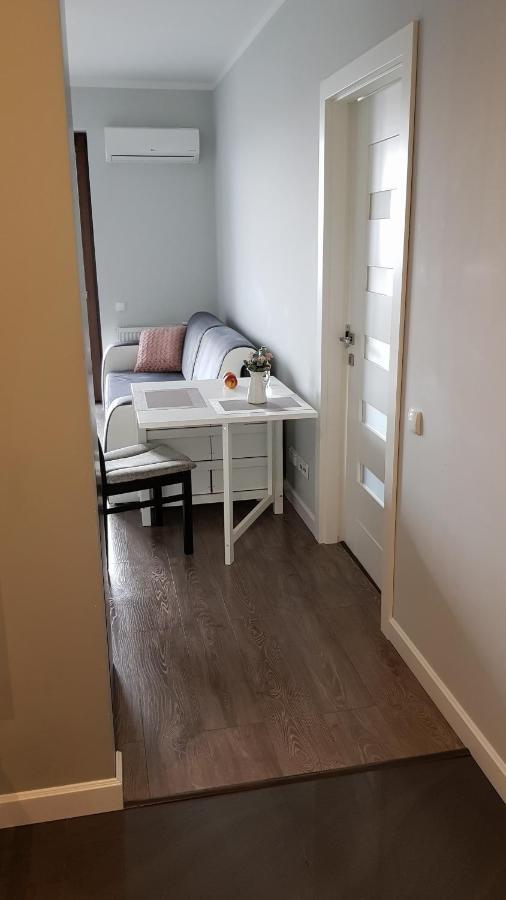 Goclaw Apartament Warschau Exterior foto